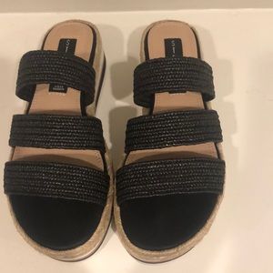 Steve Madden Platform Sandals